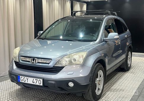 Honda CR-V, 2007