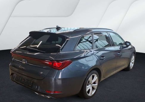 Seat Leon, 2025