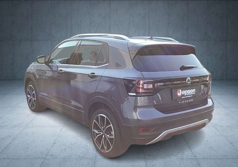 Volkswagen T-Cross, 2022