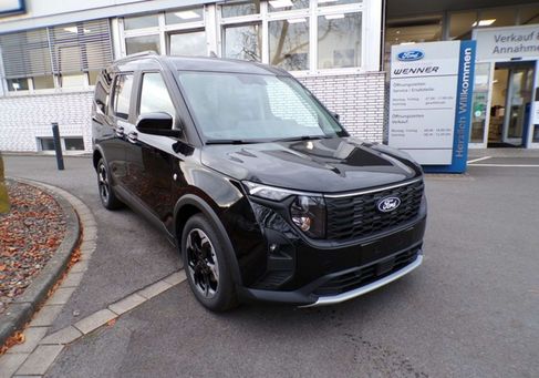 Ford Tourneo Courier, 2026