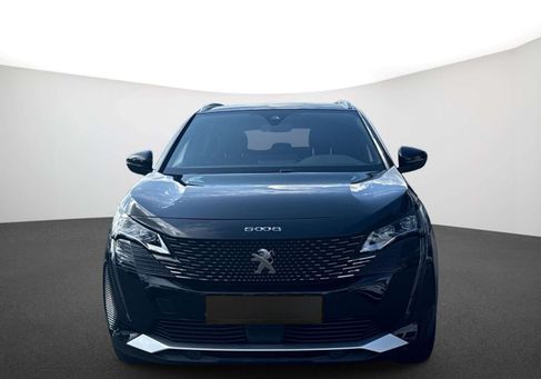 Peugeot 5008, 2024