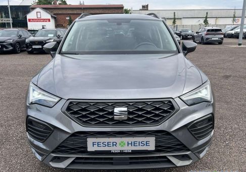 Seat Ateca, 2022