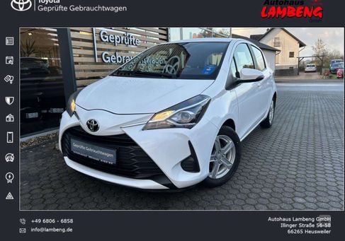 Toyota Yaris, 2020