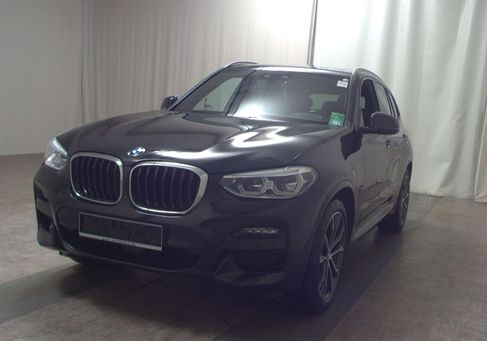 BMW X3, 2020