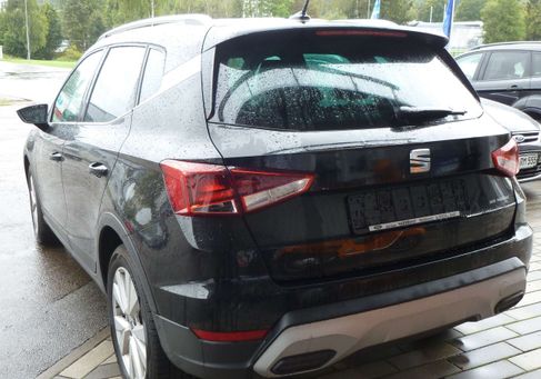 Seat Arona, 2023