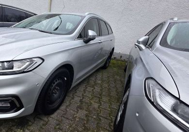 Ford Mondeo, 2020