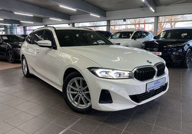BMW 318, 2023