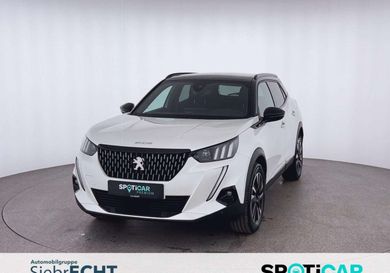Peugeot 2008, 2022