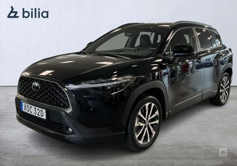 Toyota Corolla Cross, 2025