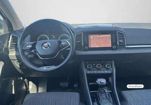 Skoda Karoq, 2021