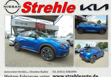 Nissan Juke, 2025