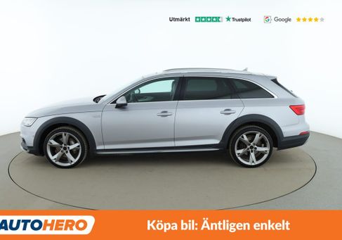 Audi A4 Allroad, 2017