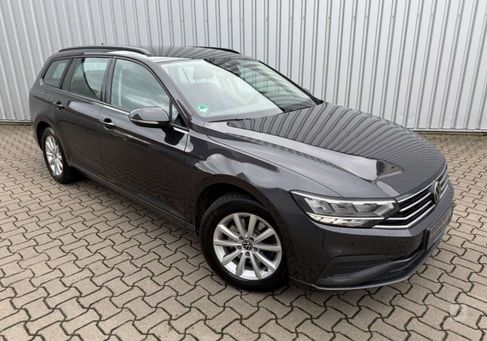 Volkswagen Passat Variant, 2022