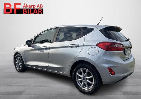 Ford Fiesta, 2019