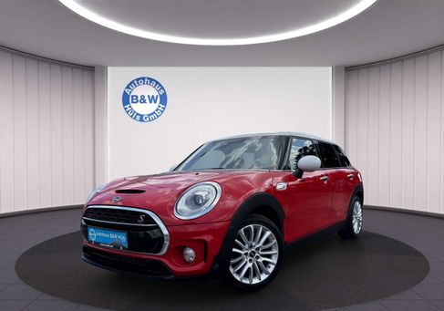 MINI Cooper S Clubman, 2019