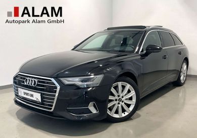 Audi A6, 2022