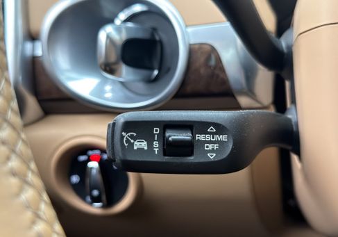 Porsche Cayenne, 2016