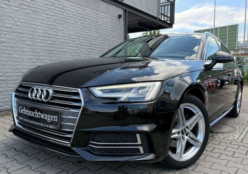 Audi A4, 2017