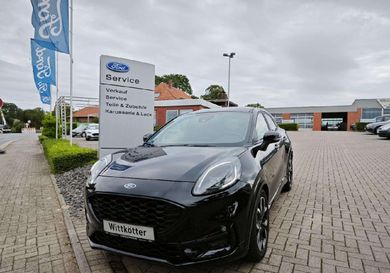 Ford Puma, 2022
