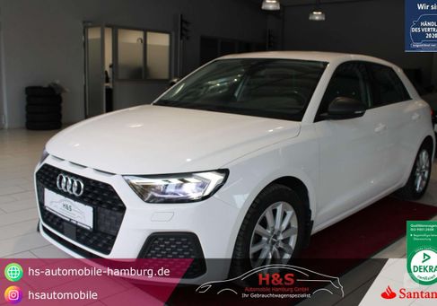 Audi A1, 2019