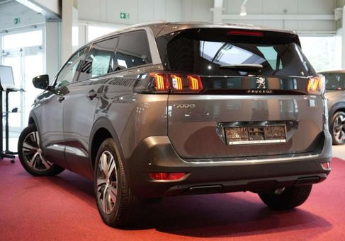 Peugeot 5008, 2021