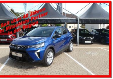 Mitsubishi ASX, 2026