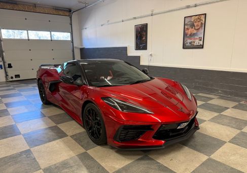 Chevrolet Corvette, 2023