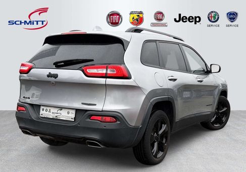 Jeep Cherokee, 2017