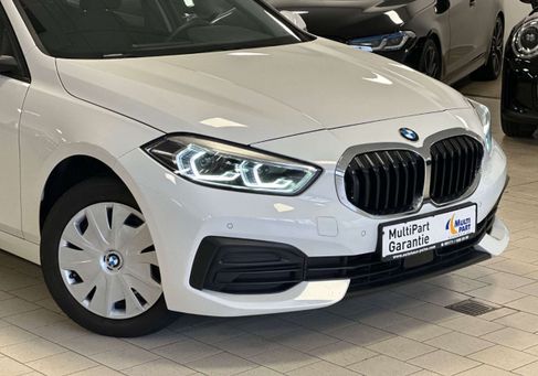 BMW 116, 2022
