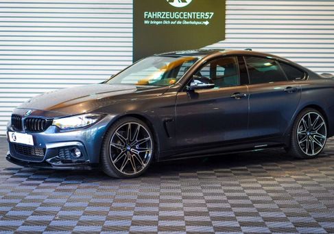 BMW 440, 2017