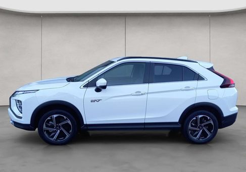 Mitsubishi Eclipse Cross, 2023