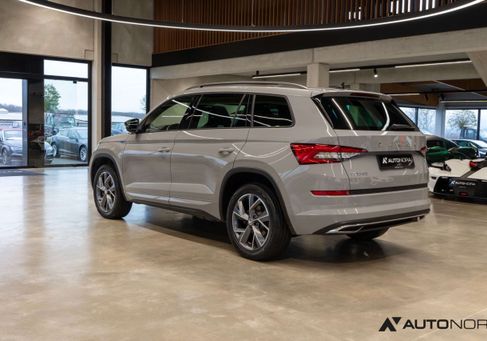 Skoda Kodiaq, 2019