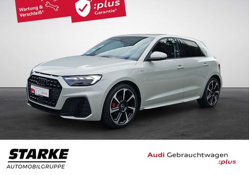 Audi A1, 2023