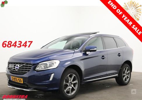 Volvo XC60, 2014