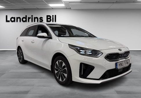Kia Cee'd Sportswagon, 2021 3