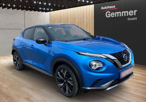 Nissan Juke, 2022 3