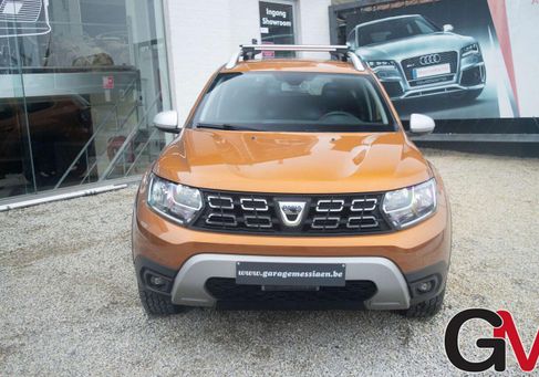 Dacia Duster, 2018