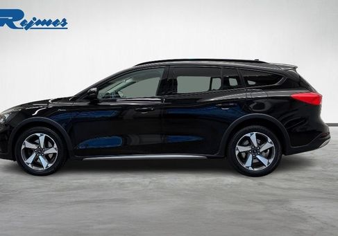 Ford Focus, 2022