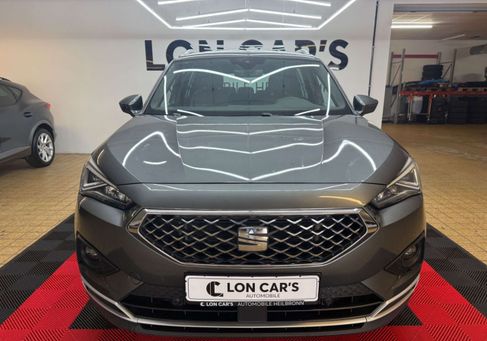 Seat Tarraco, 2020