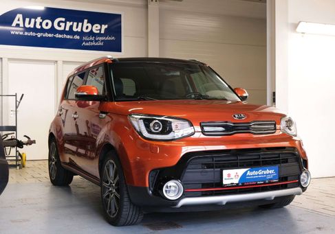 Kia Soul, 2019 3