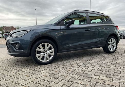 Seat Arona, 2019 3