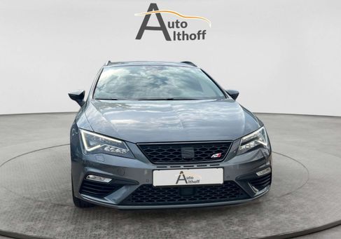 Seat Leon, 2018 2