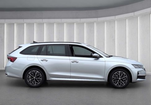 Skoda Octavia, 2024