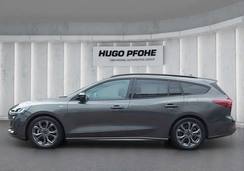 Ford Focus, 2025