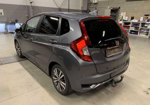 Honda Jazz, 2019