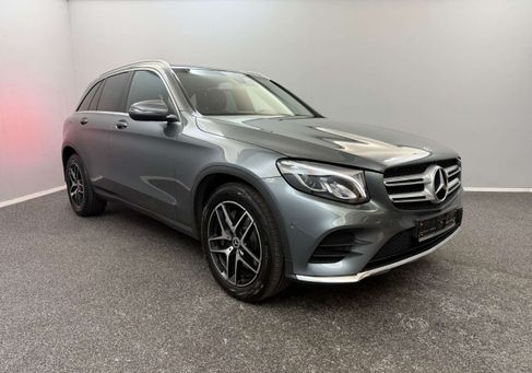 Mercedes-Benz GLC 250, 2018