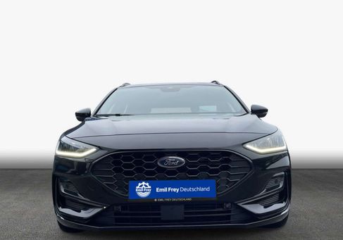 Ford Focus, 2025