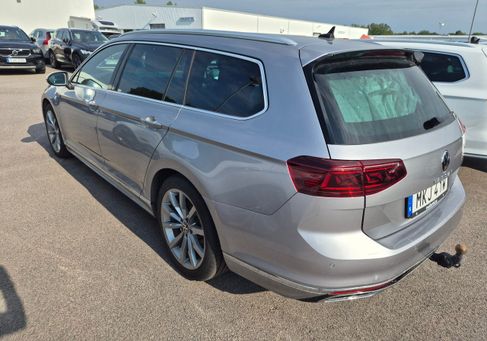 Volkswagen Passat Variant, 2021 2