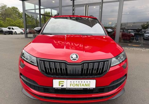 Skoda Karoq, 2020