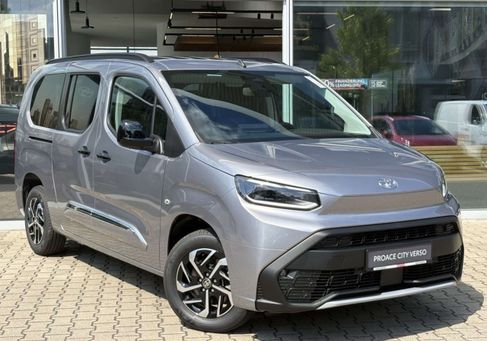 Toyota Proace, 2026